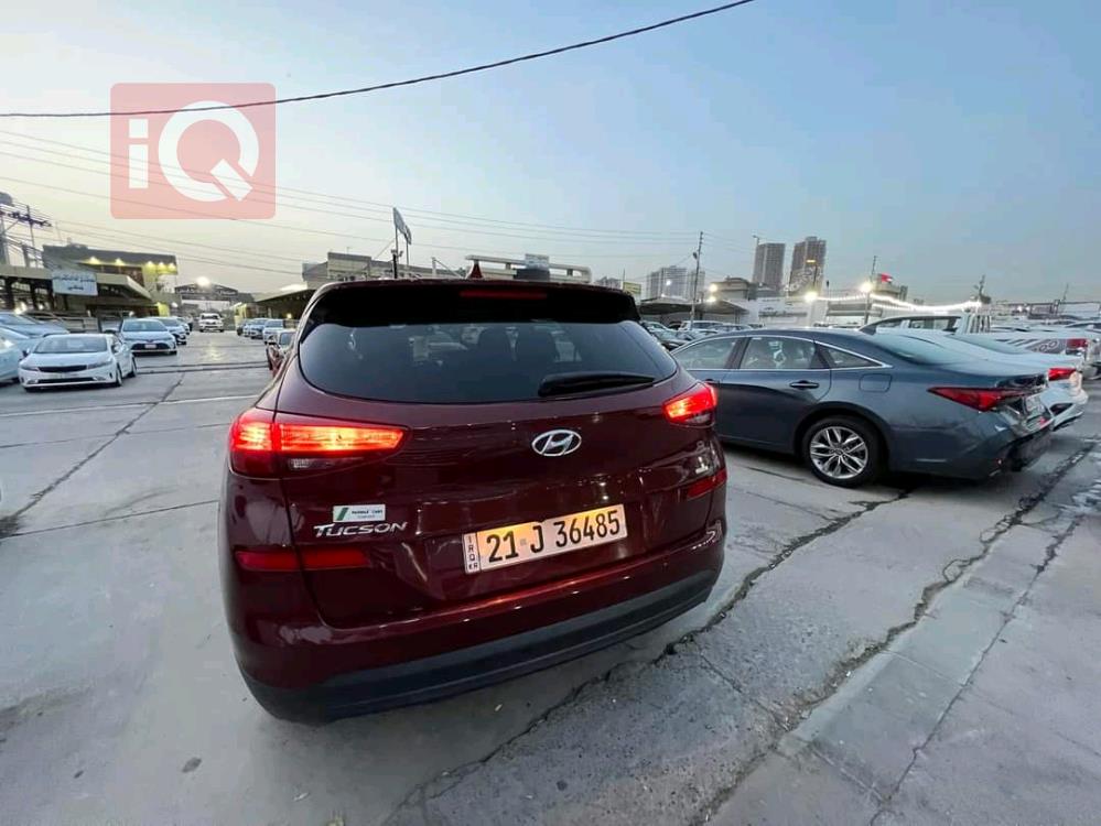 هیوندای تۆکسۆن